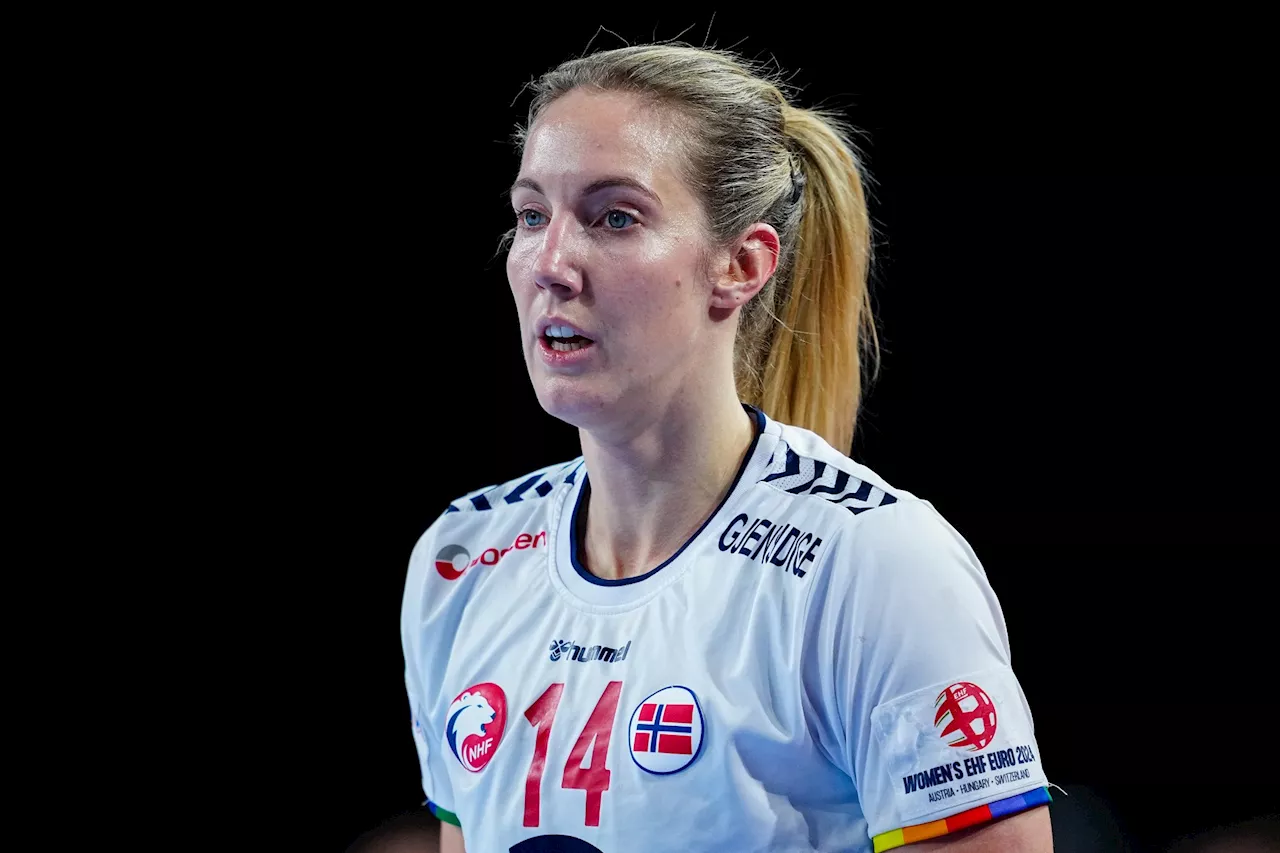 Kristine Breistøl usikker før EM-finalen: