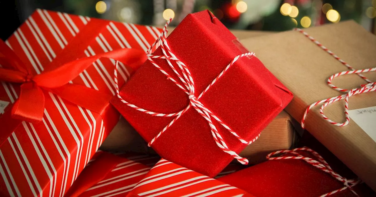 'Game changer' Christmas wrapping solution 'perfect for awkward shaped gifts'