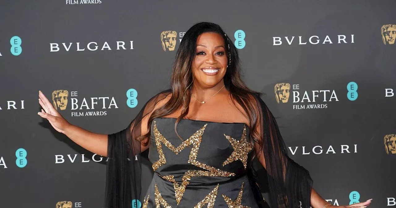 Police issue Alison Hammond 'blackmail' case update