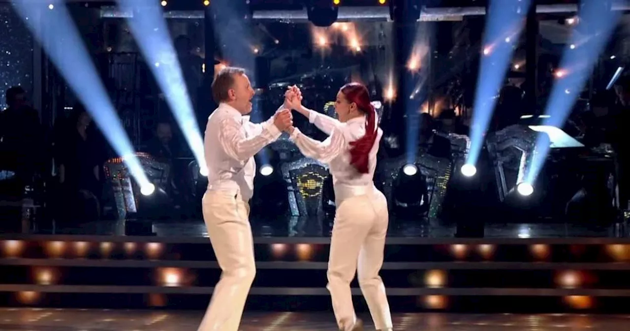 Strictly Come Dancing fans 'in tears' at Chris McCausland's final confession