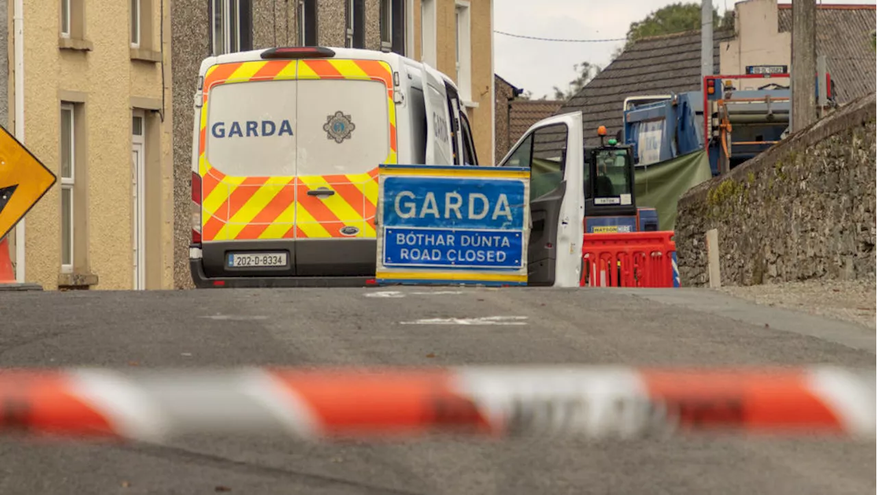 Man charged for the murder of his father in Balbriggan