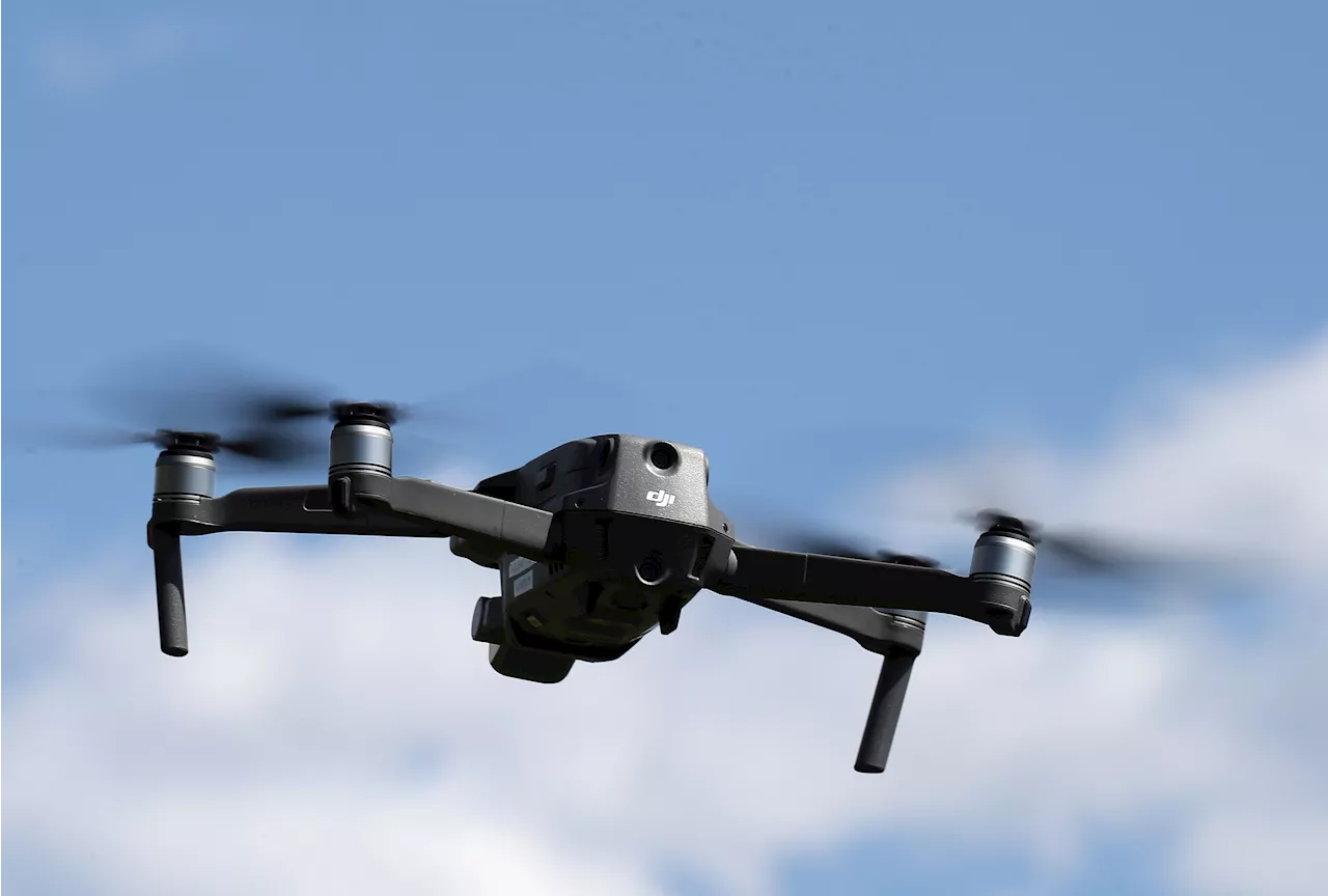 Mystery Drones Forced New York Airport to Shut Down