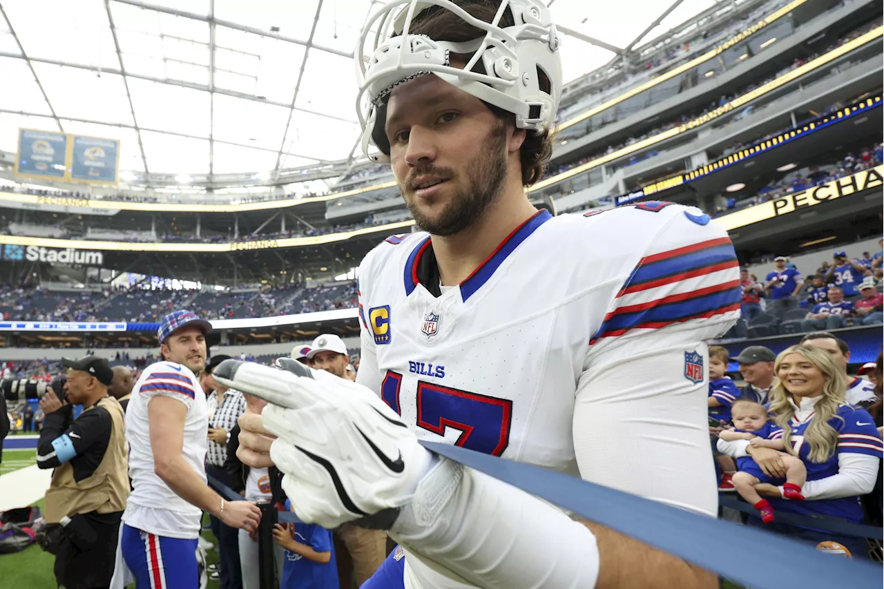 NFL MVP Rankings: Where Do Josh Allen, Saquon Barkley Land After Week 14?