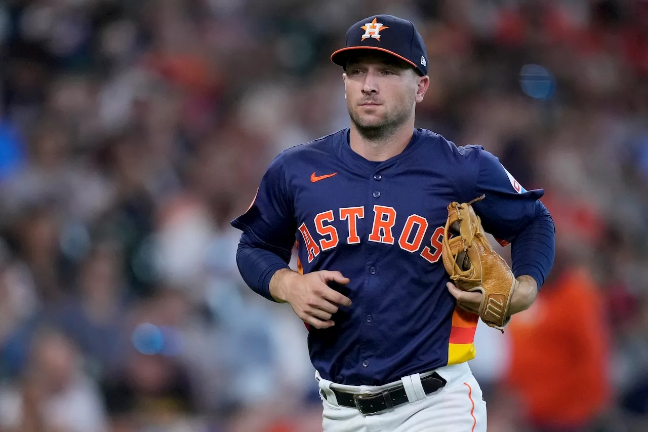 Yankees turn to Alex Bregman after whiffing on Kyle Tucker, trading for Devin Williams