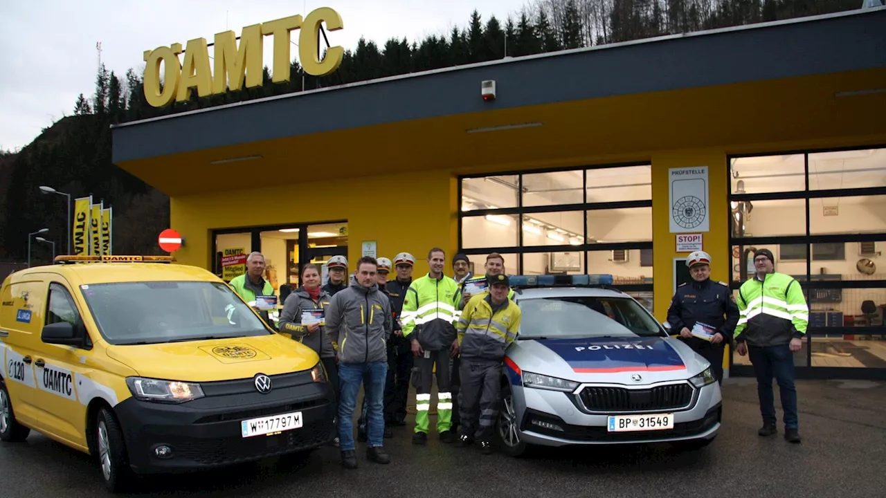 „Flugzettel statt Strafzettel“: Erfolgreiche Aktion in Waidhofen/Ybbs