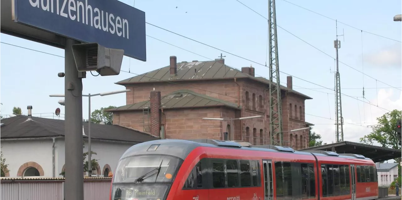 Comeback in Franken nach 40 Jahren: Hesselbergbahn rollt wieder und sorgt f&uuml;r Anbindung vieler Orte