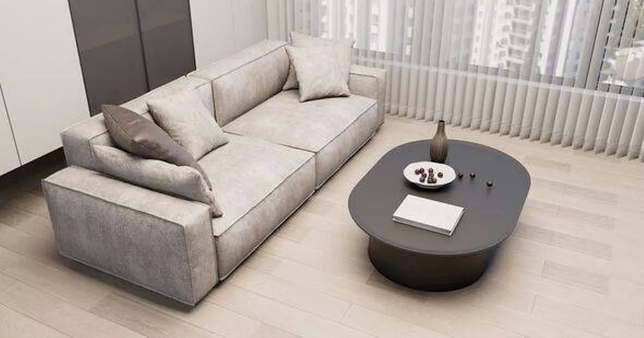 Common mistake with sofas that 'makes your living room feel smaller'