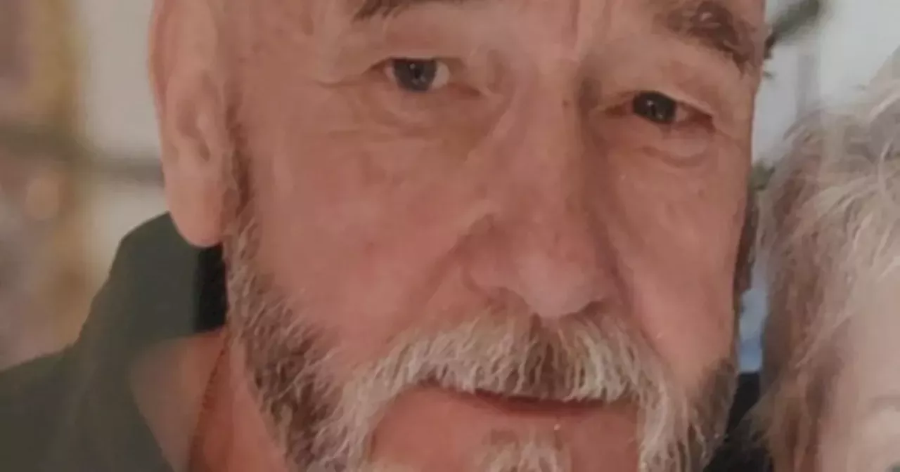 Police officers 'very concerned' for 76-year-old missing man