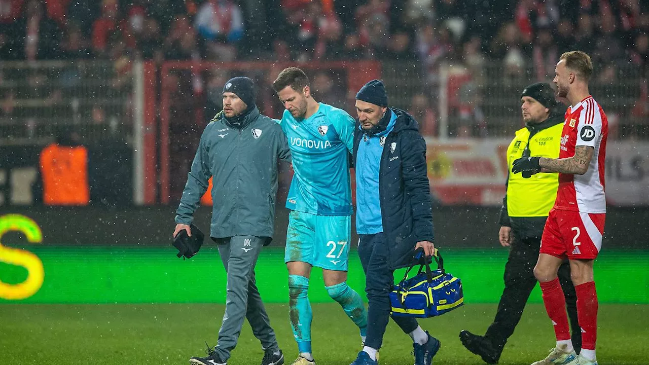 Feuerzeug-Eklat hat Nachspiel: VfL Bochum legt nach Skandalspiel in Berlin Einspruch ein