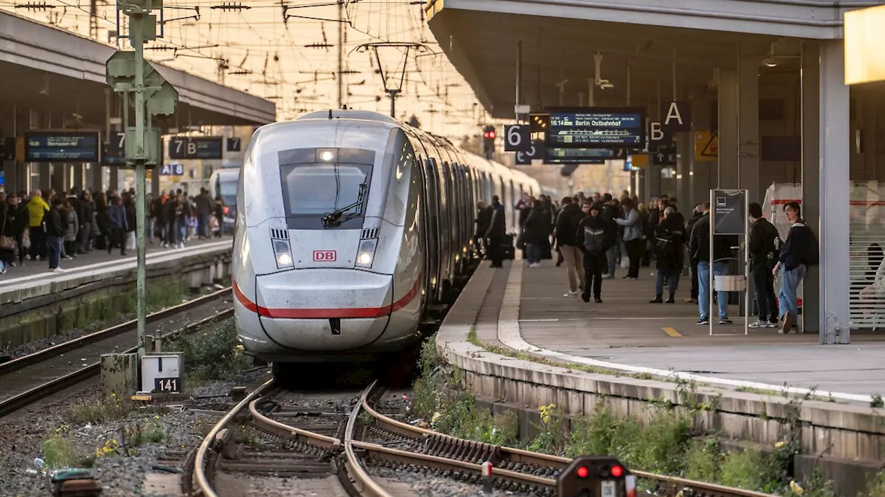 Forderung nach Investitionsfonds: Bahn-Vorstand sieht Netz in 'bejammernswertem Zustand'