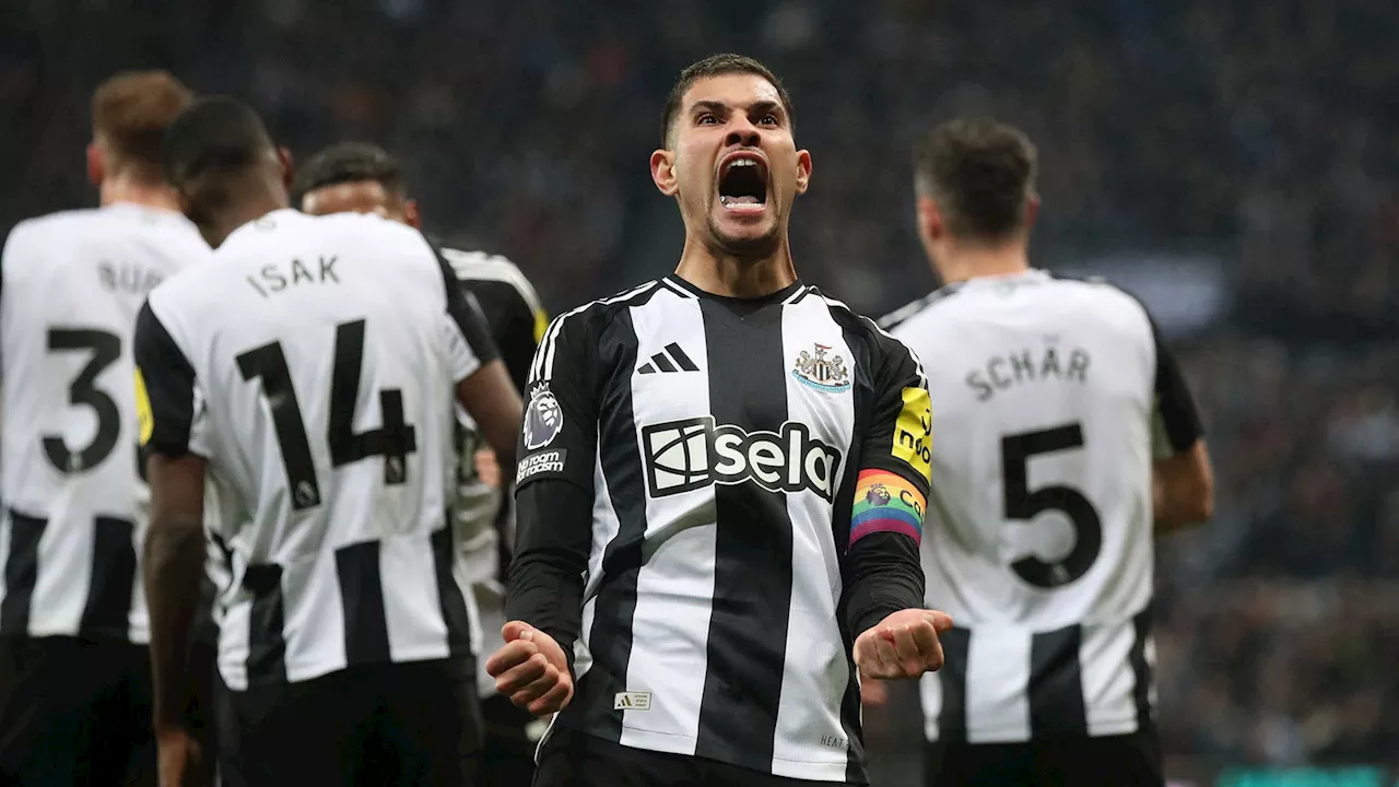 Bruno Guimaraes speaks out after Newcastle United thrash Leicester City