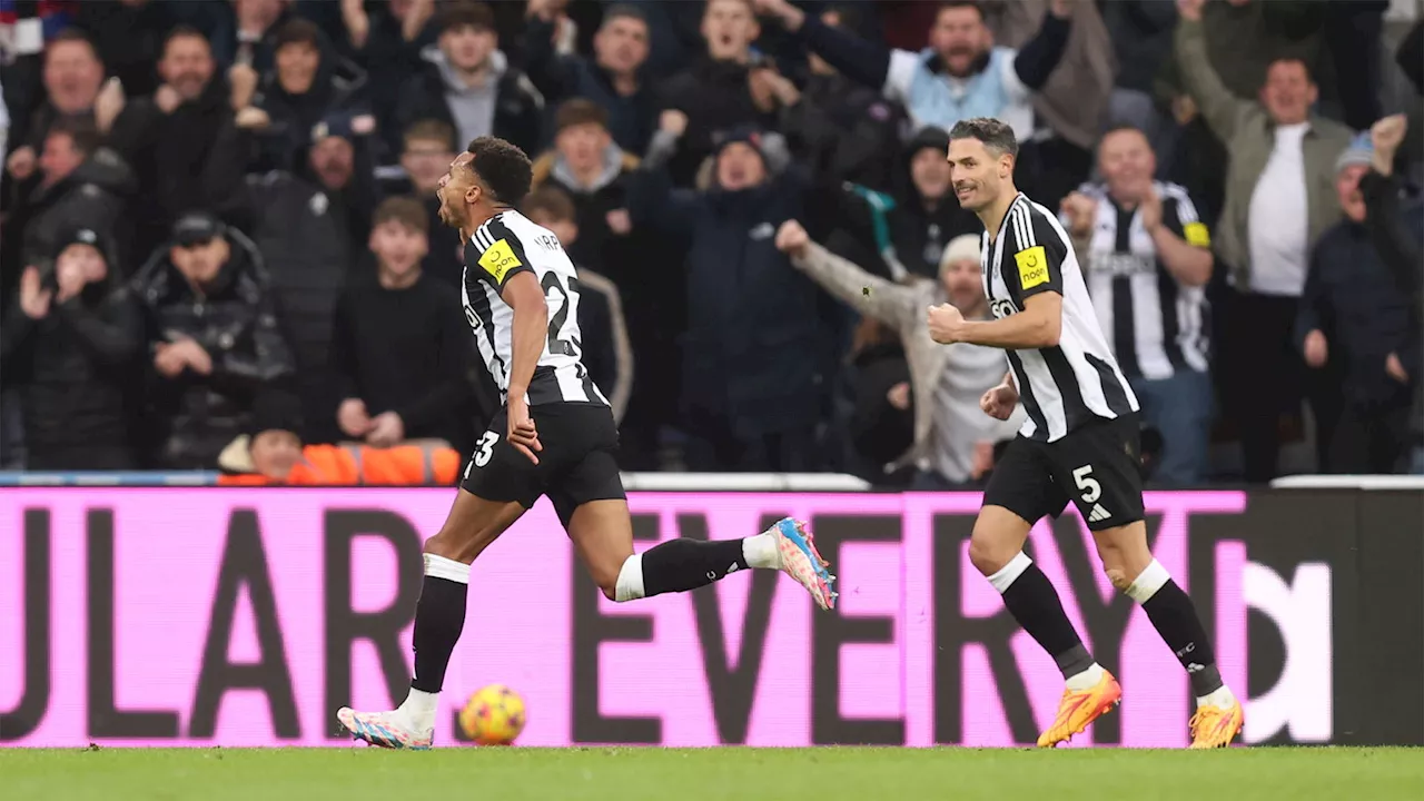 Newcastle 4 Leicester 0 - Instant Newcastle United fan/writer reaction