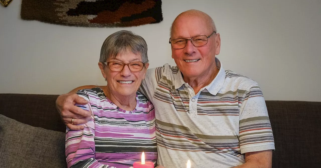 65 Jahre verheiratet: Bielefelder Ehepaar verrät das Geheimnis seiner Liebe