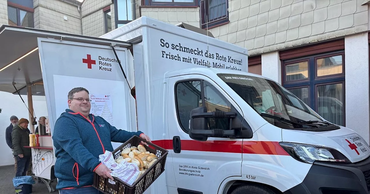 Neuer Einsatz für Foodtruck im Kreis Gütersloh – Hilfe für Menschen in Extremsituationen