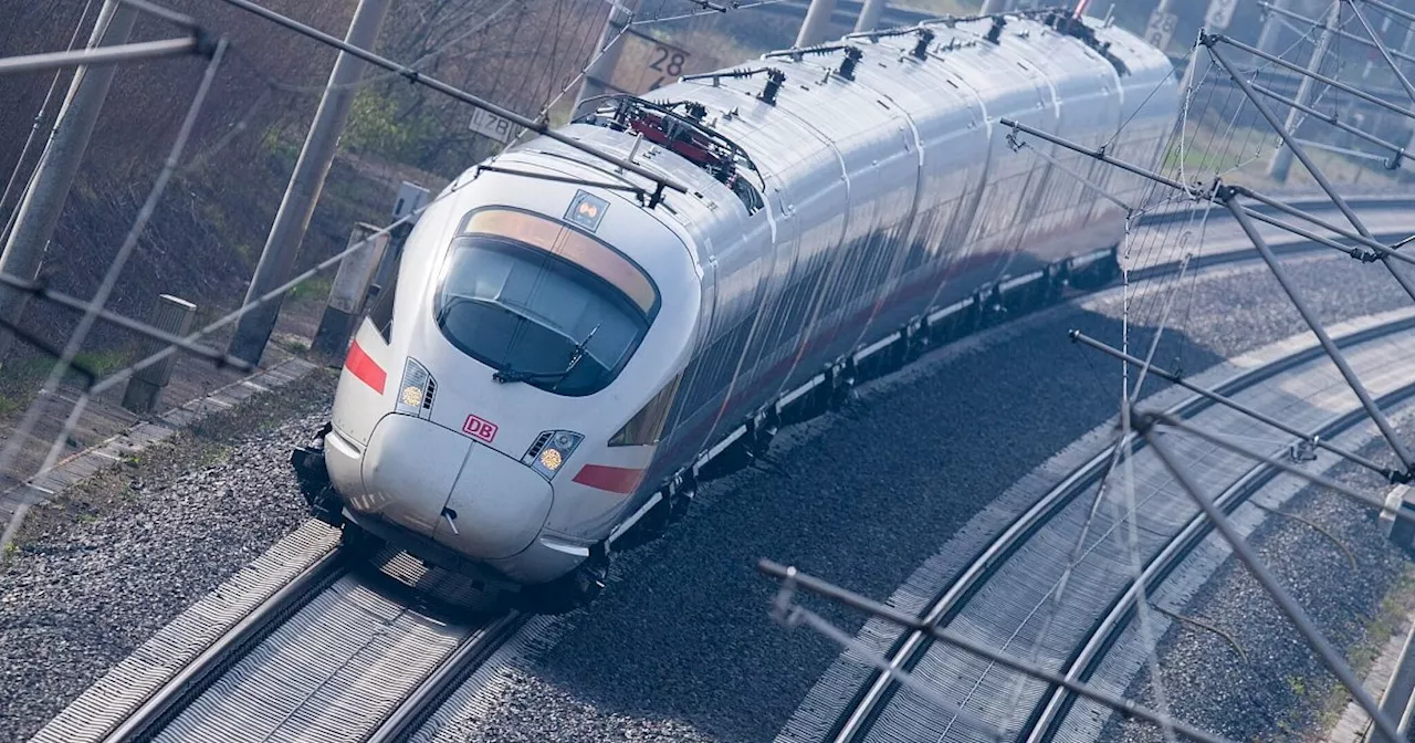 Neuer Fahrplan der Deutschen Bahn in Kraft