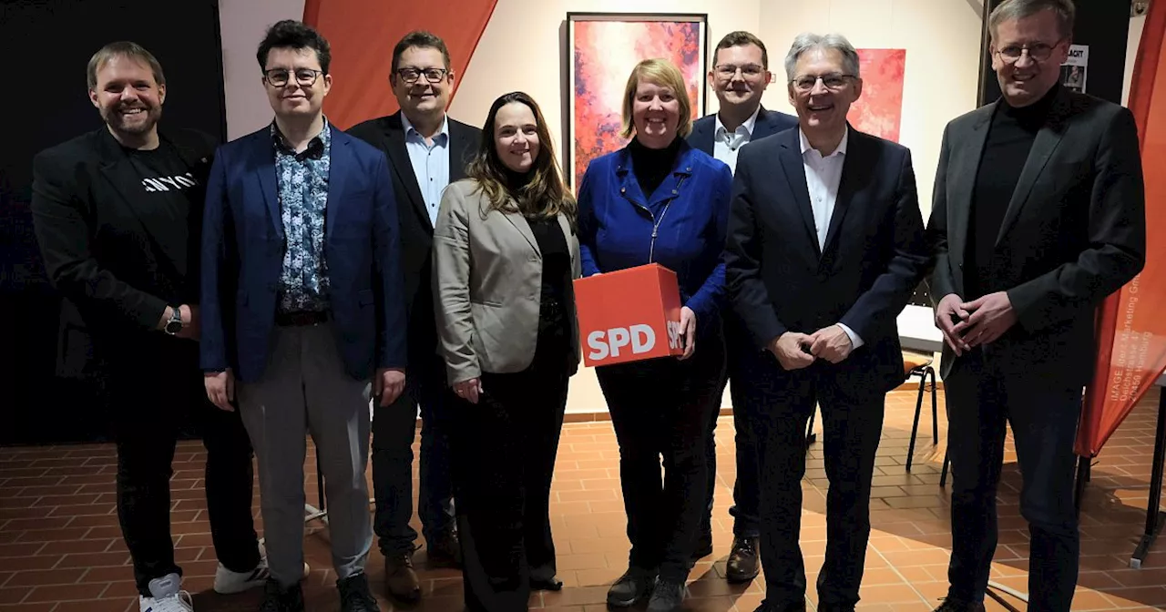 SPD-Kandidaten für den Bundestag: Wiebke Esdar verzichtet auf Listenplatz in OWL