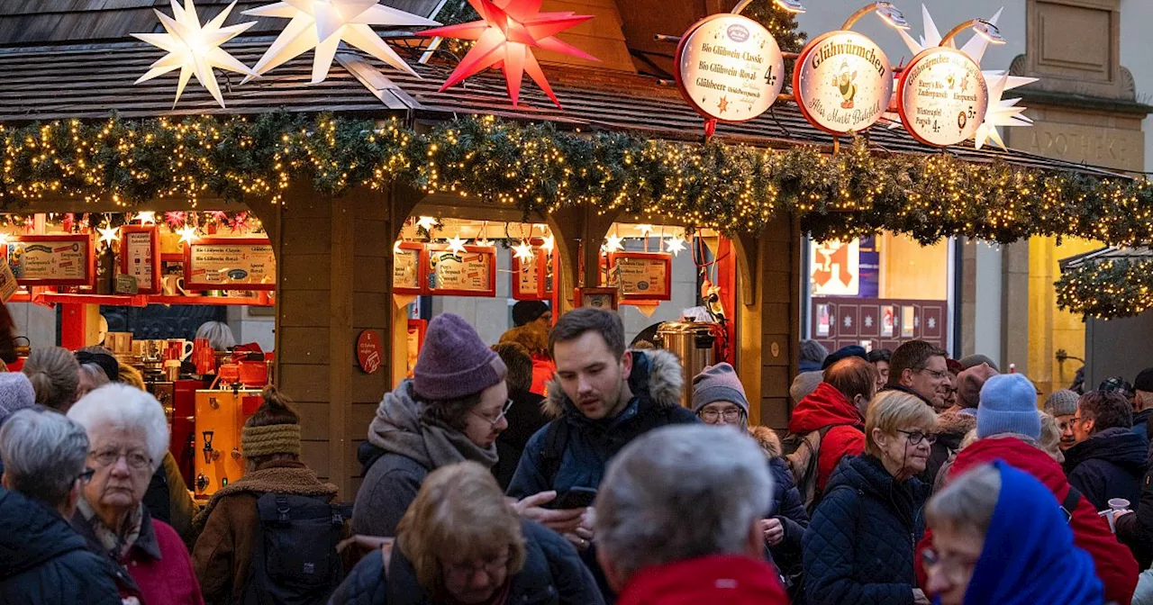 Vorbild Holzwickede: Rauchverbot auf dem Bielefelder Weihnachtsmarkt?