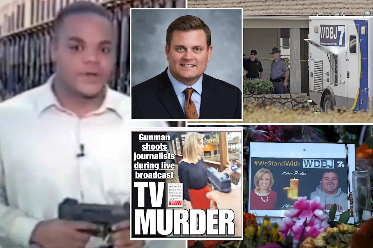 Brian Thompson's death recalls 2015 murders of reporter, cameraman by UnitedHealthcare worker