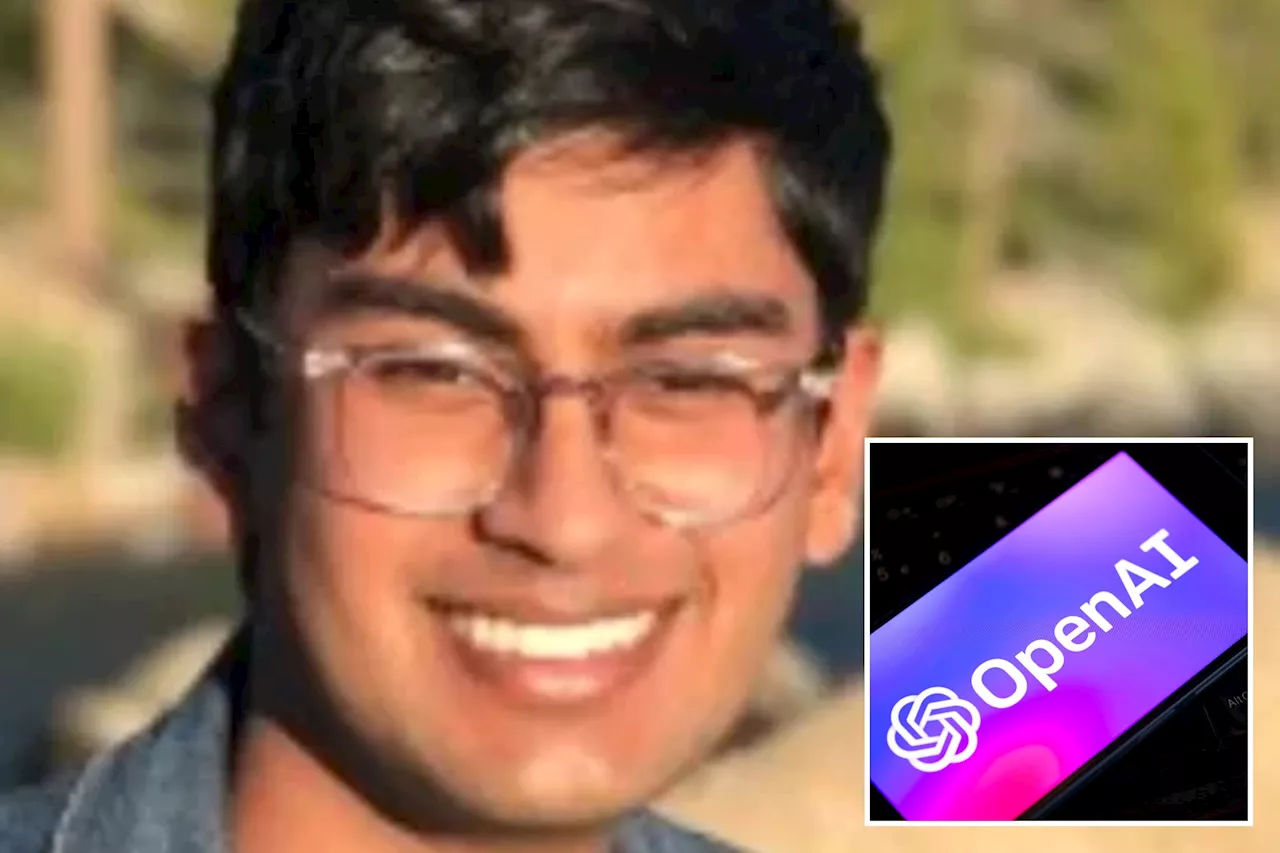 OpenAI whistleblower Suchir Balaji found dead by suicide in San Francisco apartment