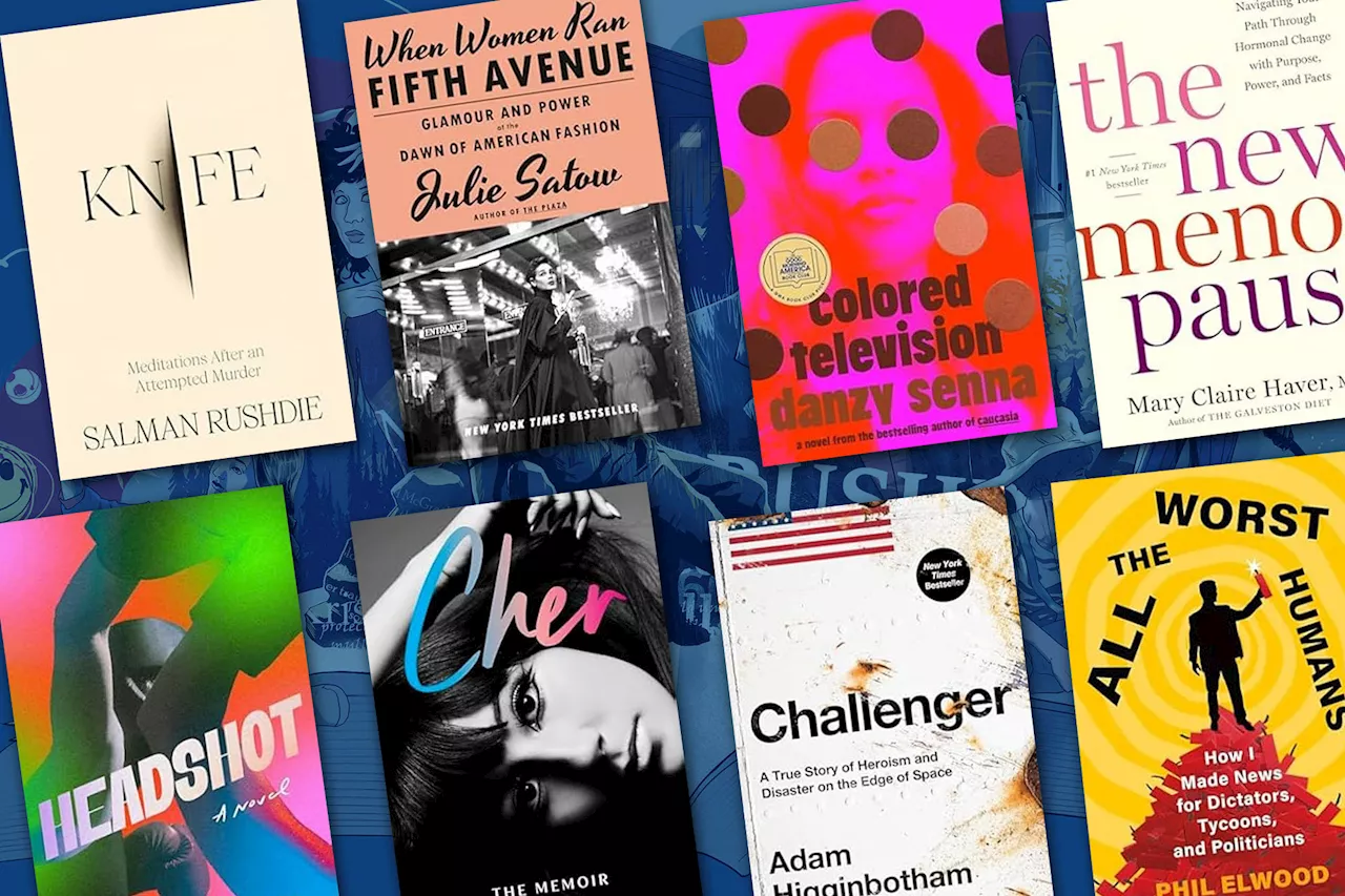 These are the 30 best books of 2024