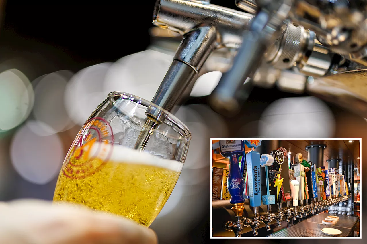 This Anheuser-Busch beer brand is now tops on tap — displacing fellow InBev brew