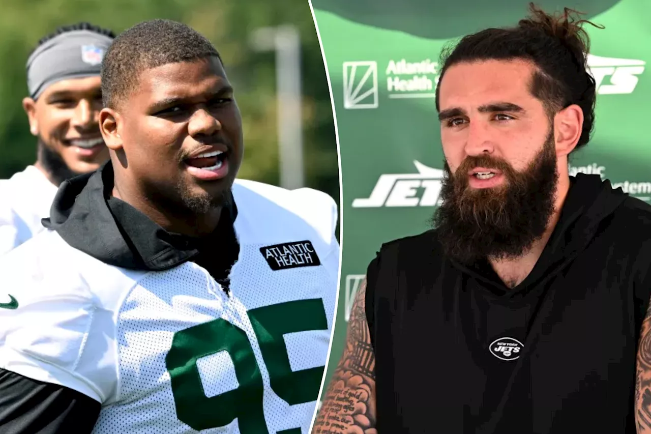 Tyler Conklin, Quinnen Williams thought disastrous 2024 Jets season would be different