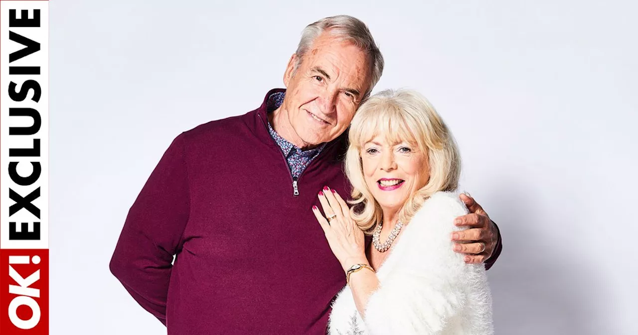 Gavin and Stacey's Larry Lamb opens up on close bond with co-star