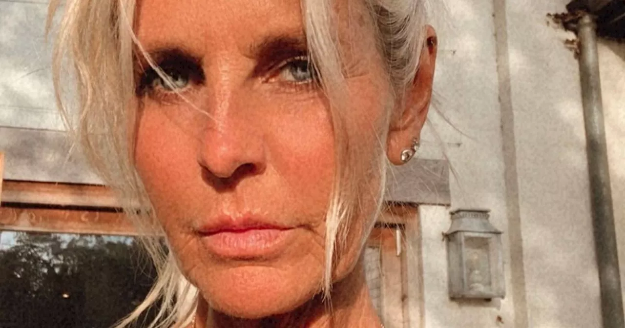 Ulrika Jonsson to spend Christmas alone as she makes devastating confession