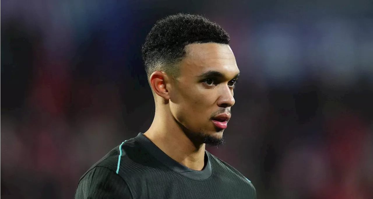 Liverpool : l'énorme annonce d'Alexander Arnold sur son avenir