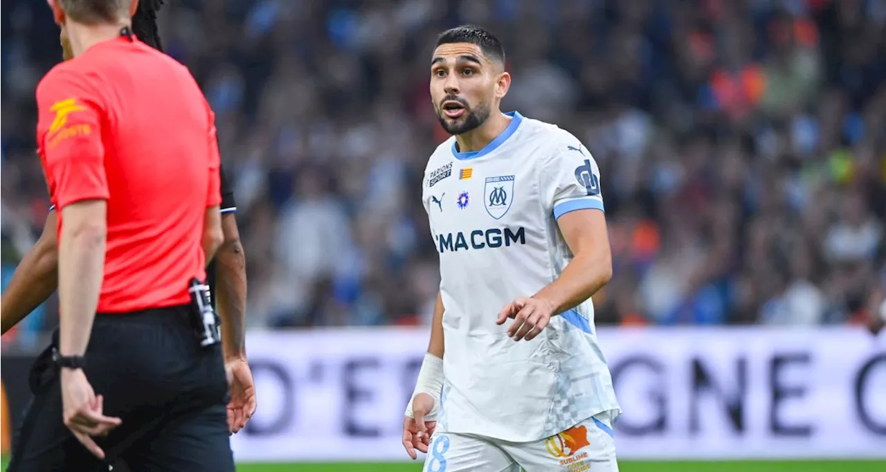 OM : Maupay choqué par la méthode De Zerbi