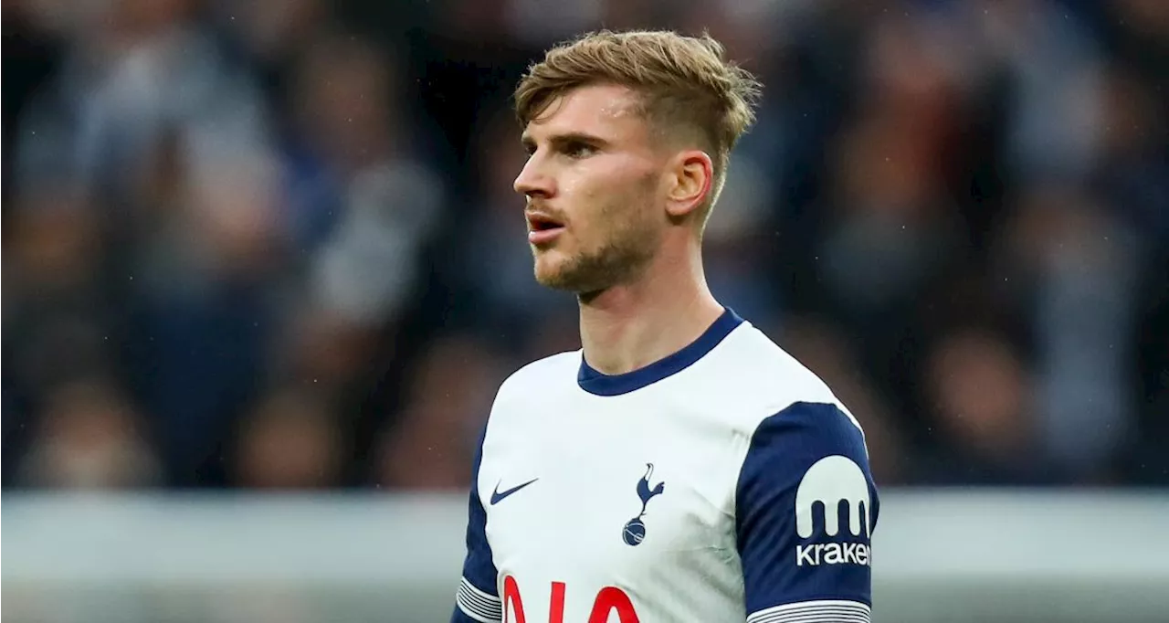 Tottenham : l'énorme tacle de Postecoglu à Werner