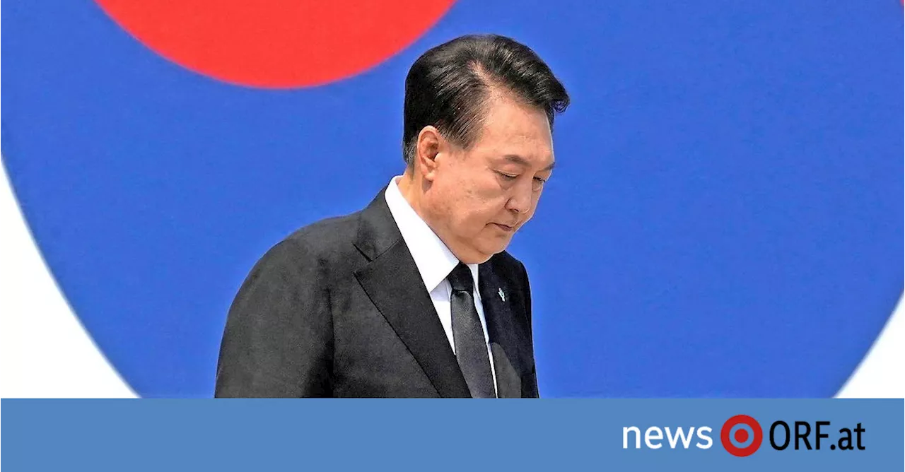 Südkorea: Parlament für Absetzung von Präsident