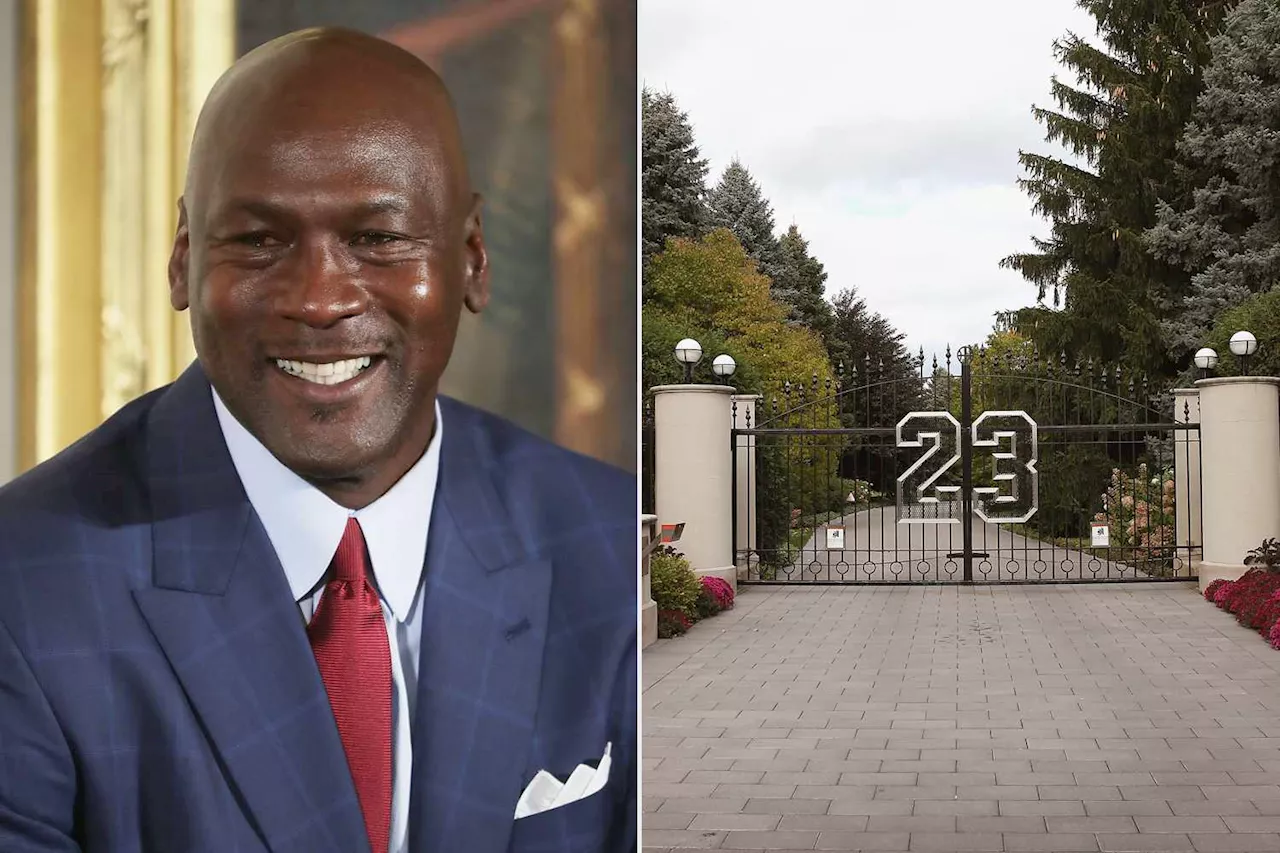 Michael Jordan's Chicago Mansion Sells for $9.5 Million After 12 Years on Market