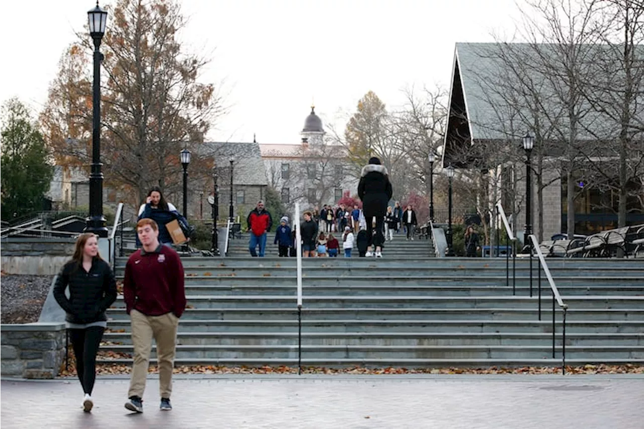 Villanova faces blowback after director of counseling center associates Zionism with fascism in presentation