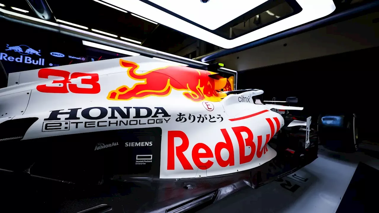 Honda issue double promise to Red Bull ahead of Aston Martin switch