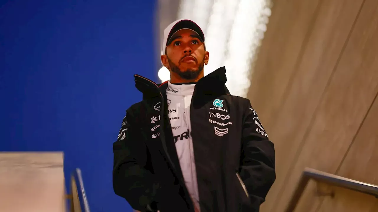 Lewis Hamilton delivers final Mercedes message ahead of Ferrari switch