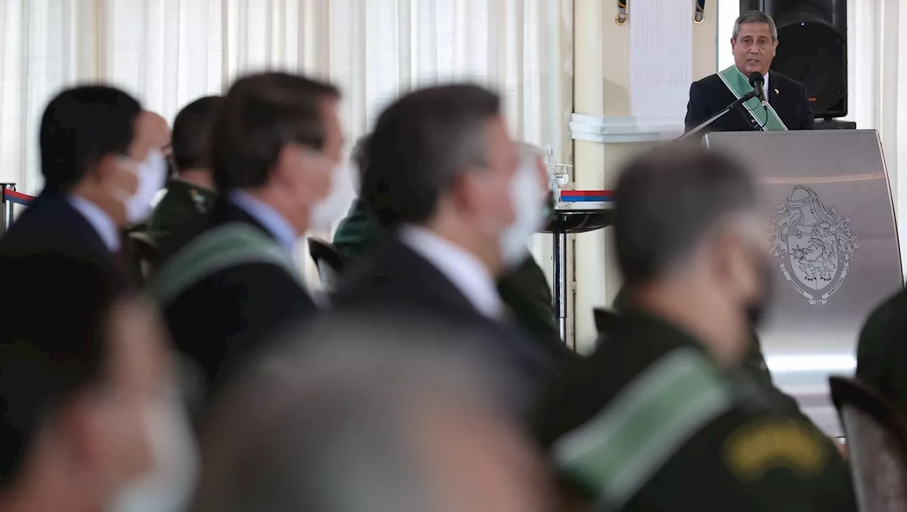 Prisão do general Braga Netto já era esperada por integrantes do Exército