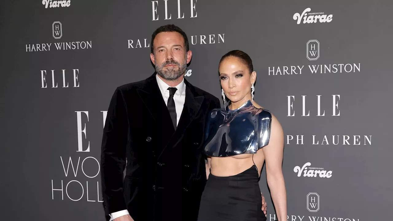 Ben Affleck blockiert alle Meldungen über Ex Jennifer Lopez