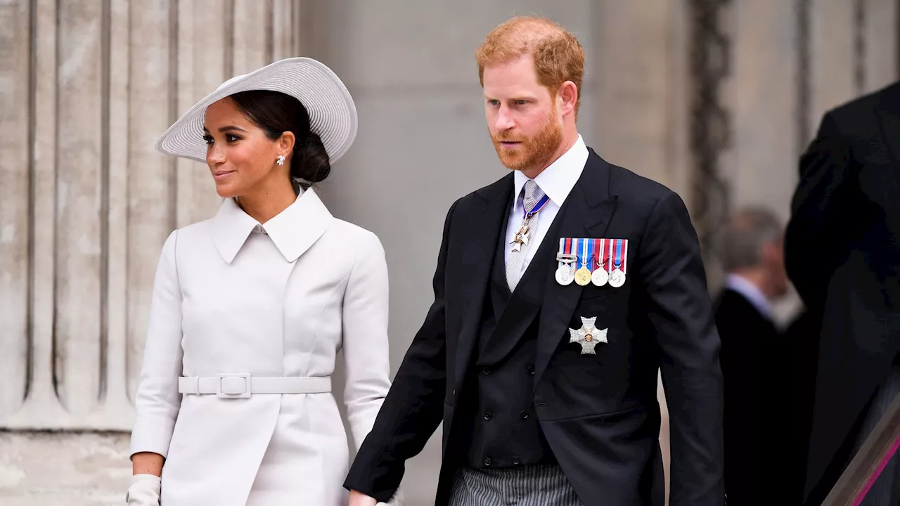 Prinz Harry und Herzogin Meghan blamieren sich mit Polo-Doku