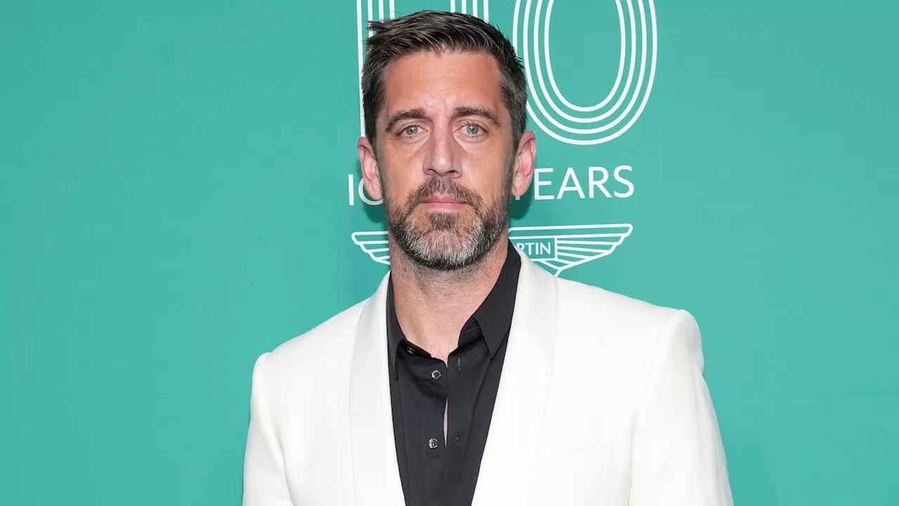 Vater weinte nicht: Aaron Rodgers hadert mit Emotionen