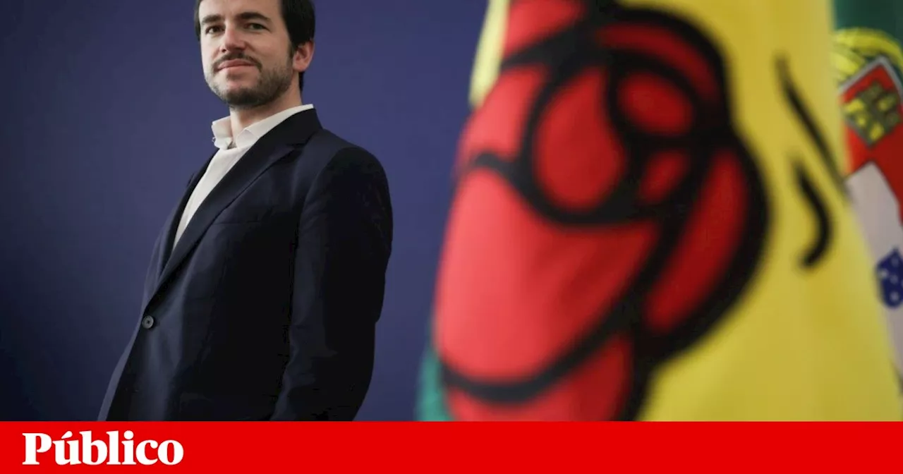 Miguel Costa Matos: “O PS não sabe comunicar, mesmo quando tem os factos ao seu lado”