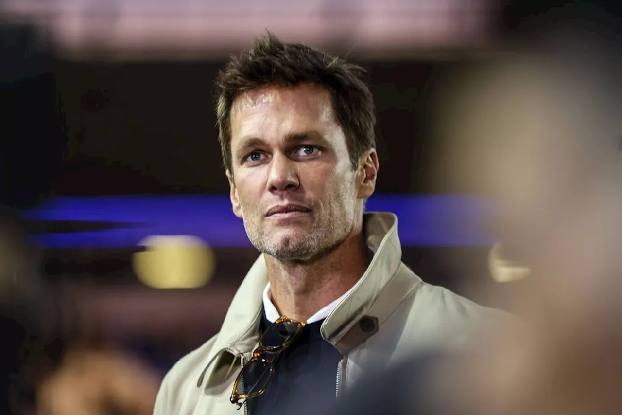 NFL: Las Vegas Raiders vor Umbruch - Owner verspricht Tom Brady Schlüsselrolle