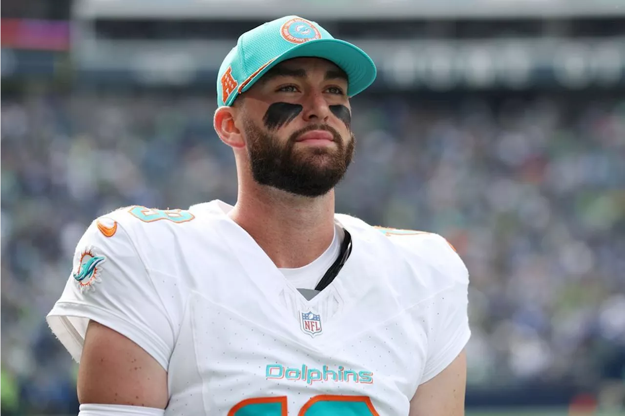  Transactions: Offiziell! Tua-Backup von Dolphins entlassen