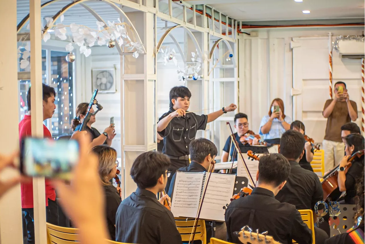 Cagayan de Oro’s homegrown orchestra strives to stay relevant amid rebirth