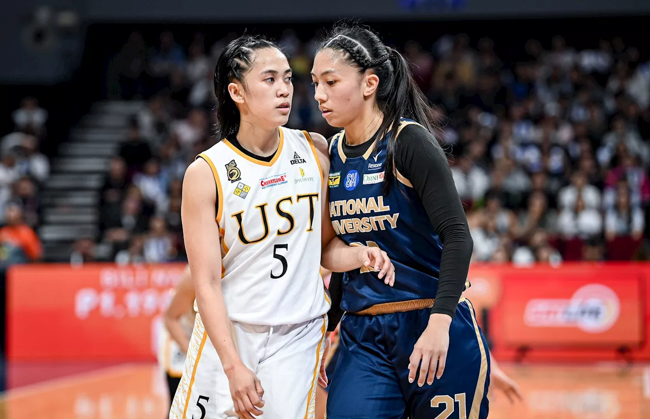 No clear-cut edge: NU, UST dispute UAAP women’s hoops crown