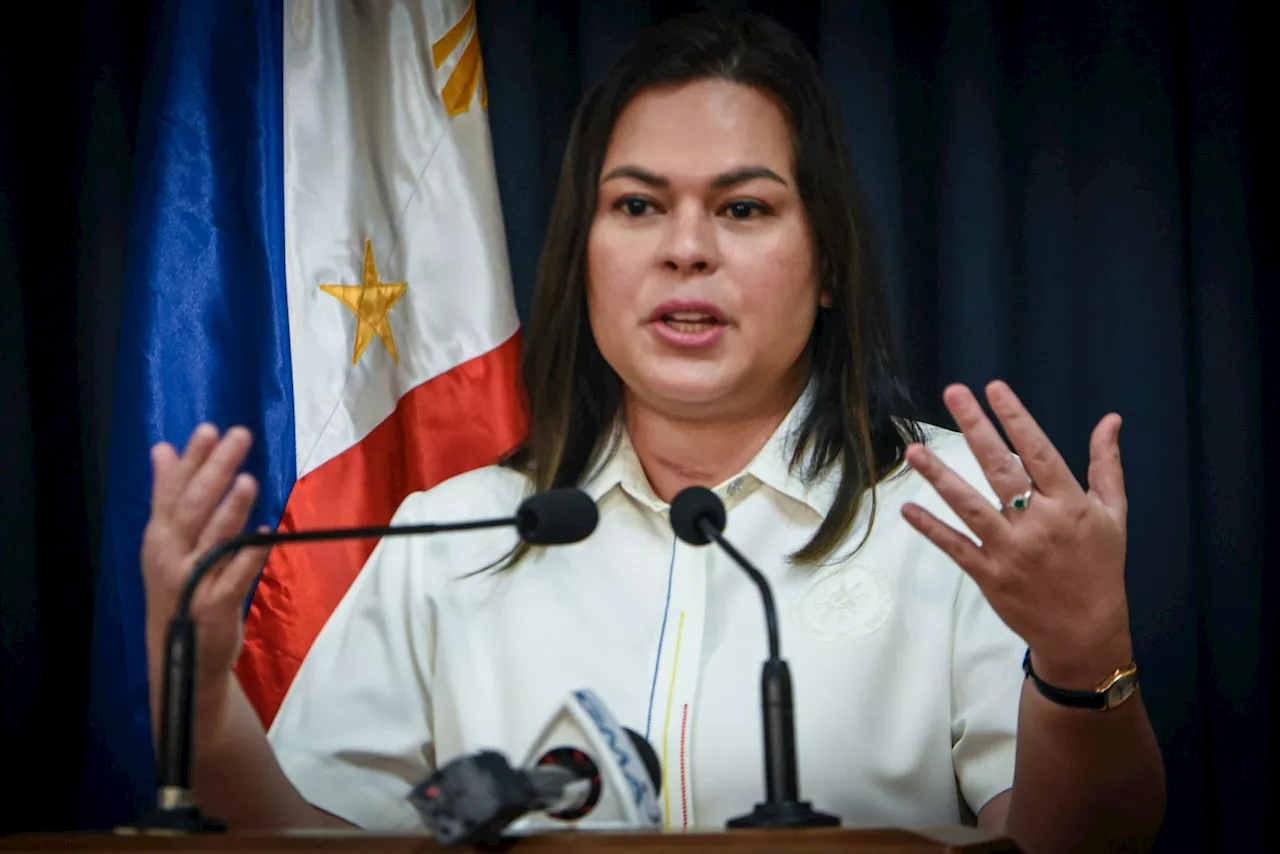 [WATCH] Impeachment: Who may replace VP Sara Duterte if she is convicted?