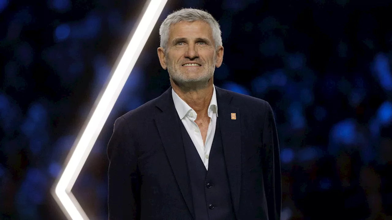 Gilles Moretton réélu à la tête de la Fédération française de tennis