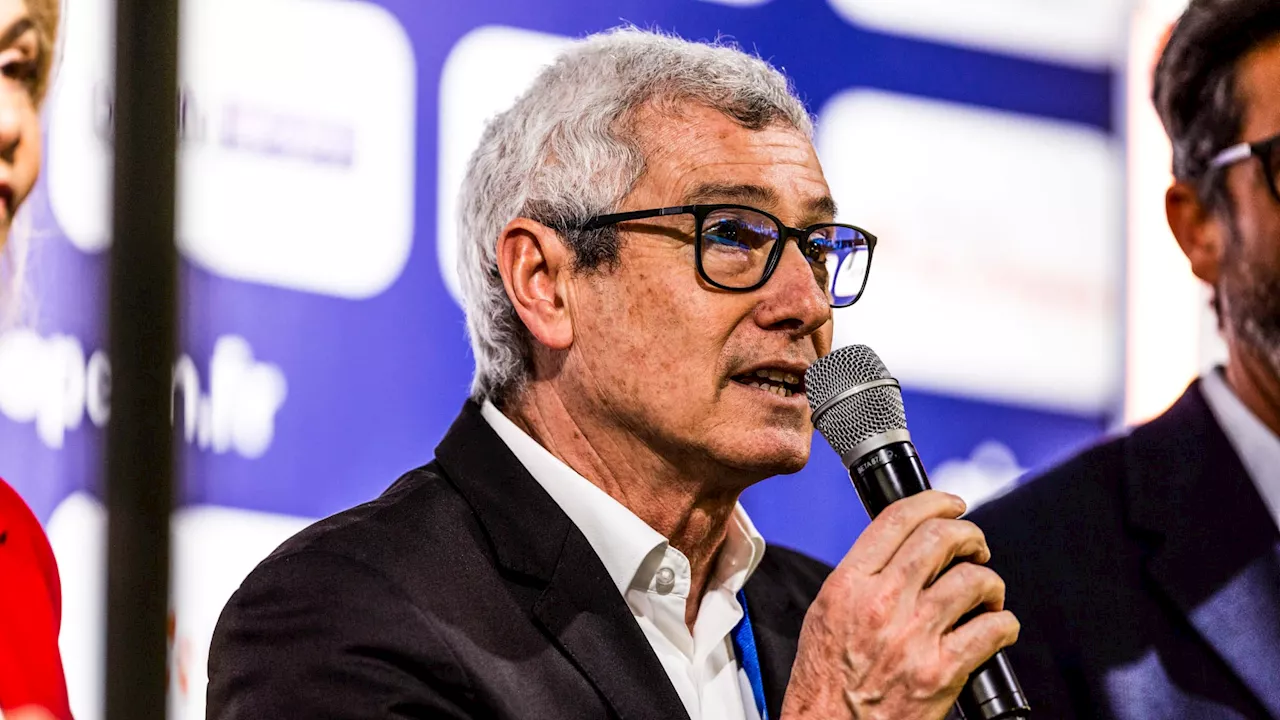 Gilles Sézionale réélu président de la fédération française de natation: 'Pour avoir des Léon, il faut...