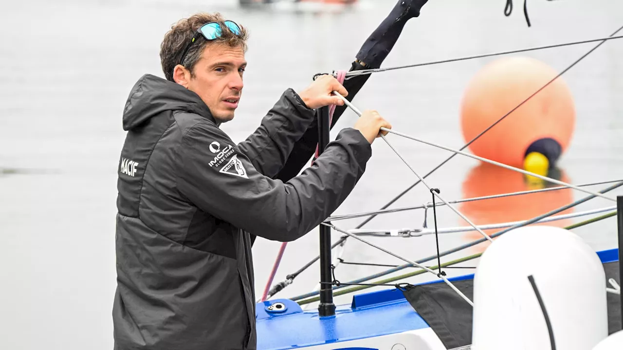 Vendée Globe 2024: 'Il maîtrise très bien l'intox', Dalin savoure son duel avec Richomme