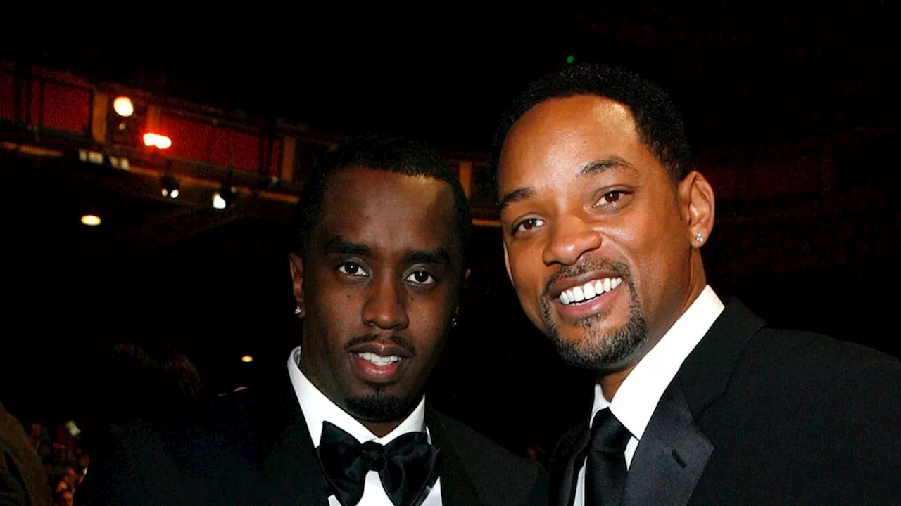 Will Smith wil niet gelinkt worden aan Diddy: 'Stop met memes maken'